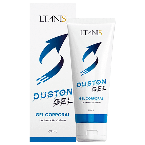 Duston Gel - complemento tópico natural para el cuidado articular